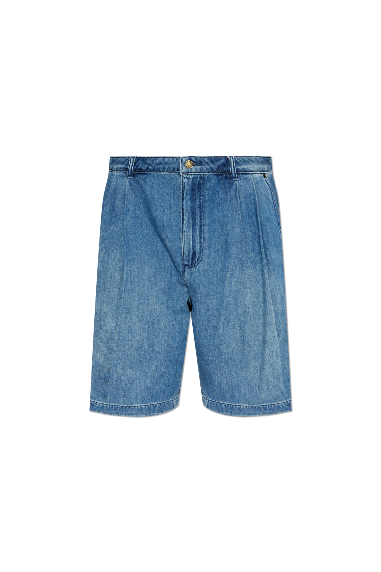 Michael kors jean shorts online